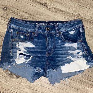 American Eagle shorts